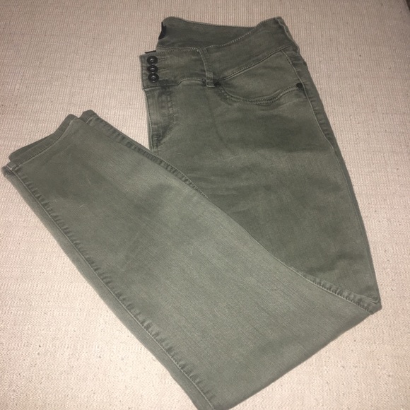 torrid Denim - Torrid high waist Jeans